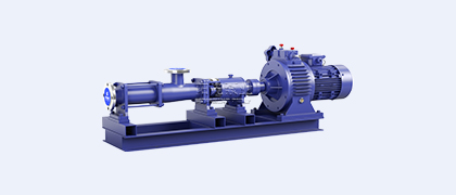G型無(wú)級(jí)調(diào)速螺桿泵