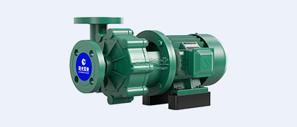 FP/FPZ型增強(qiáng)聚丙烯離心泵