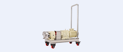 LQ型小車移動(dòng)式轉(zhuǎn)子泵