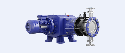 DY-D型液壓隔膜式計量泵