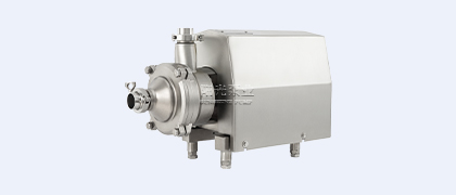 SLRP型衛生級自吸泵