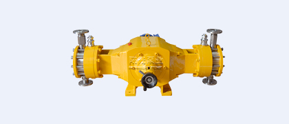 DY-T2型液壓隔膜式計量泵