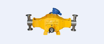 DZ-T2型柱塞式計量泵